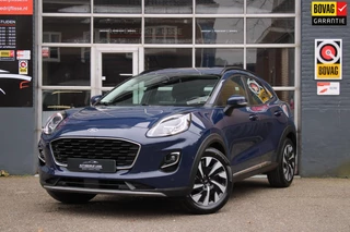 Ford Puma 1.0 EcoBoost Hybrid Airco Camera Carplay Pdc Nap