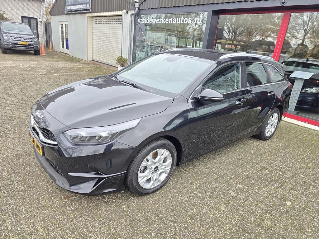 Hoofdafbeelding Kia Ceed Sportswagon