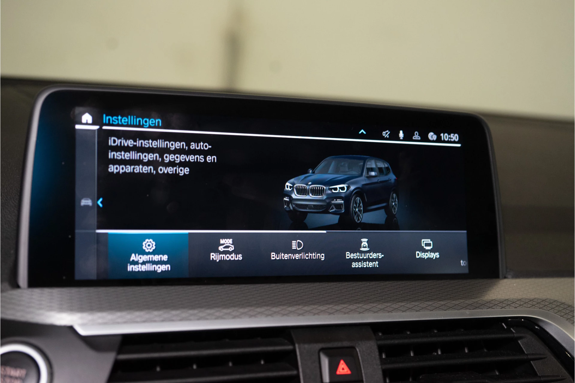 Hoofdafbeelding BMW X3