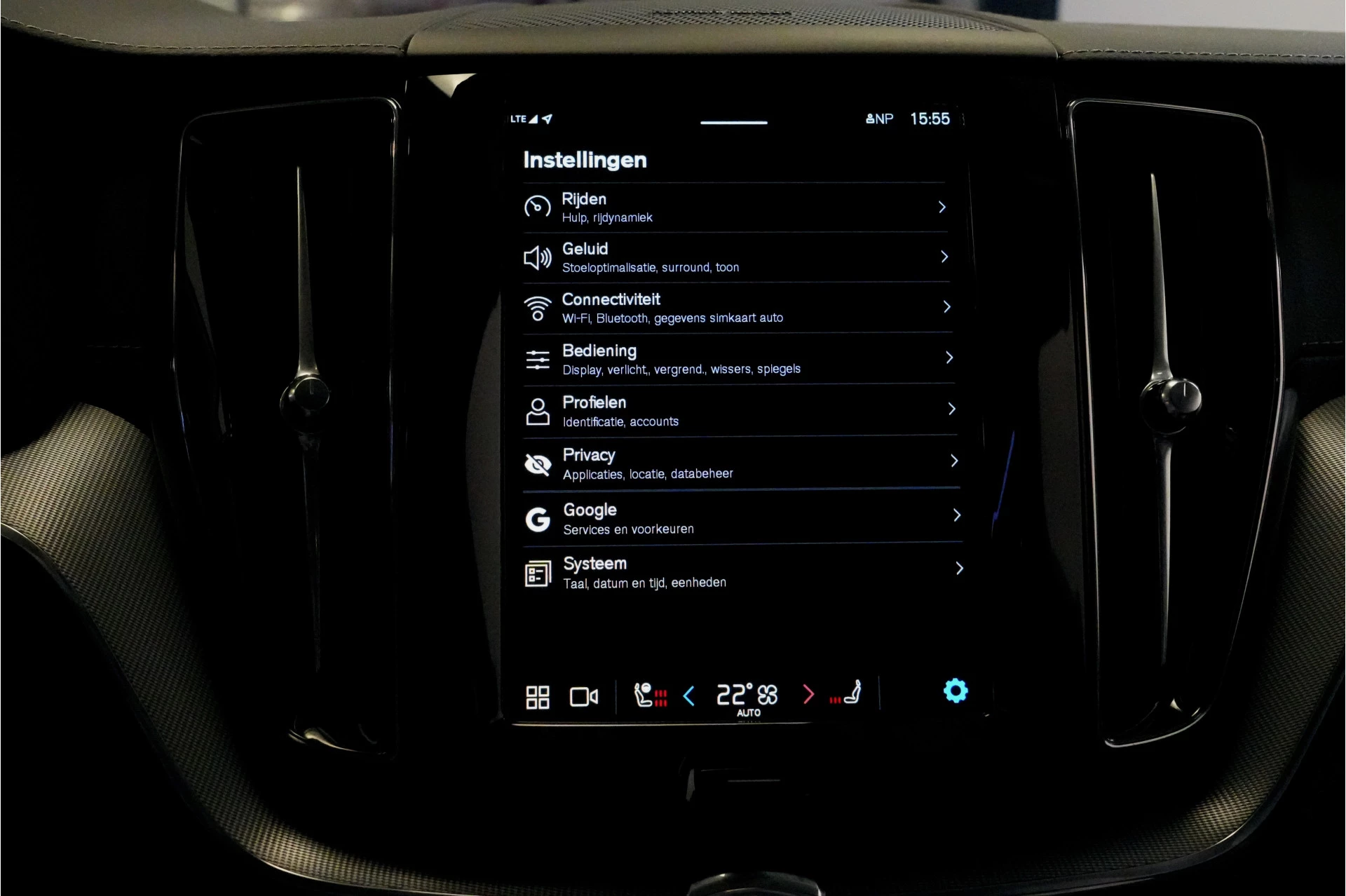 Hoofdafbeelding Volvo XC60