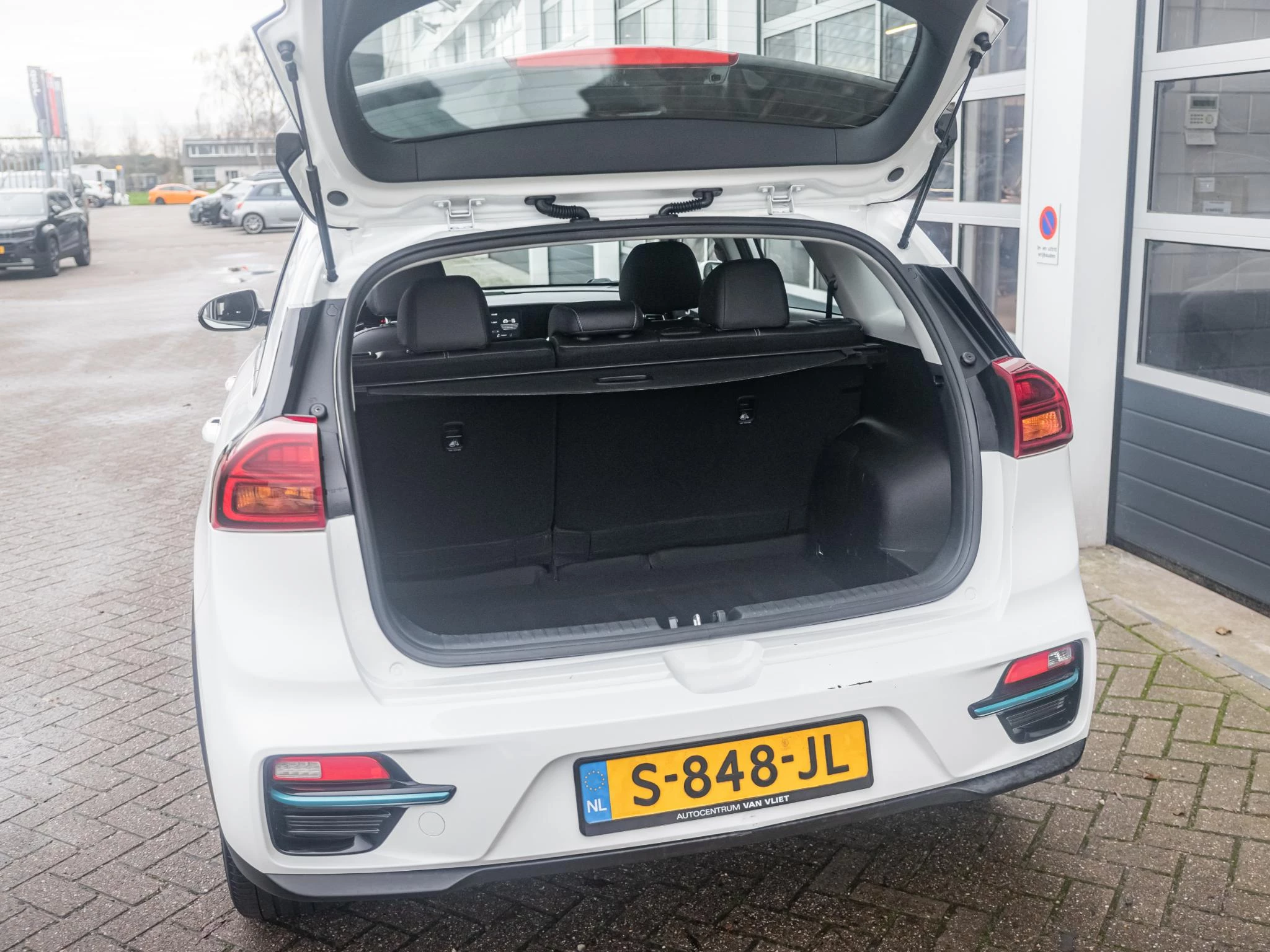 Hoofdafbeelding Kia e-Niro
