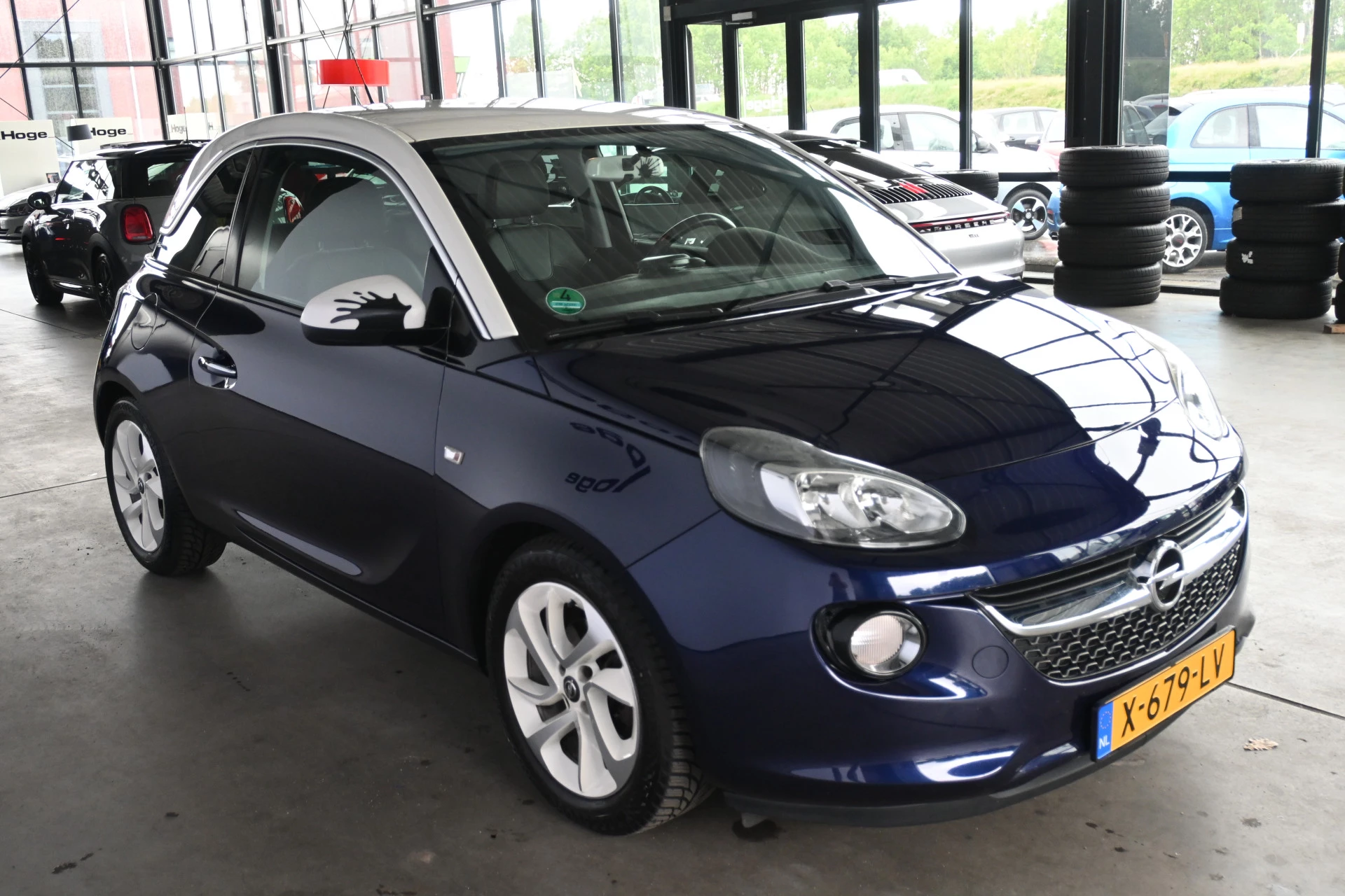 Hoofdafbeelding Opel ADAM