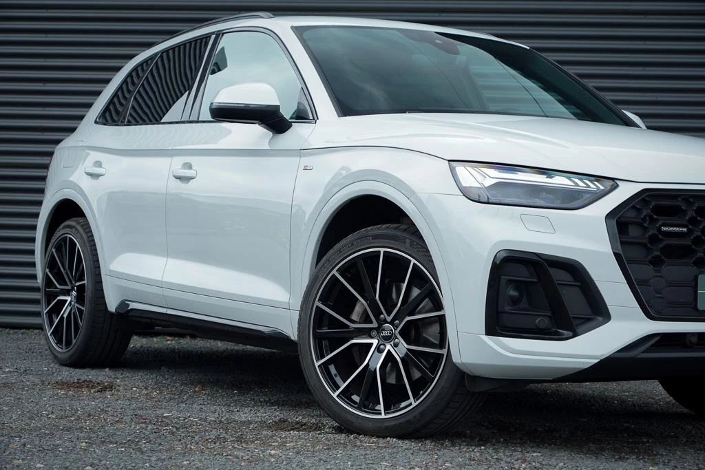 Hoofdafbeelding Audi Q5