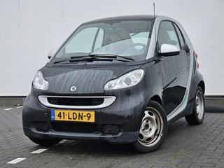 Hoofdafbeelding smart Fortwo Smart Fortwo 0.8 CDI Passion bj 2010 Opknapper