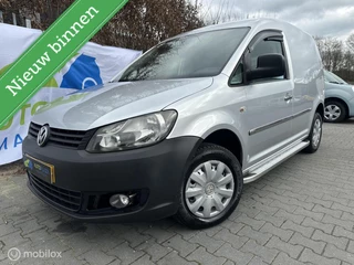 Volkswagen Caddy Bestel 1.6 TDI / Distr. Vervangen /  Super mooie ! Zeer Netjes