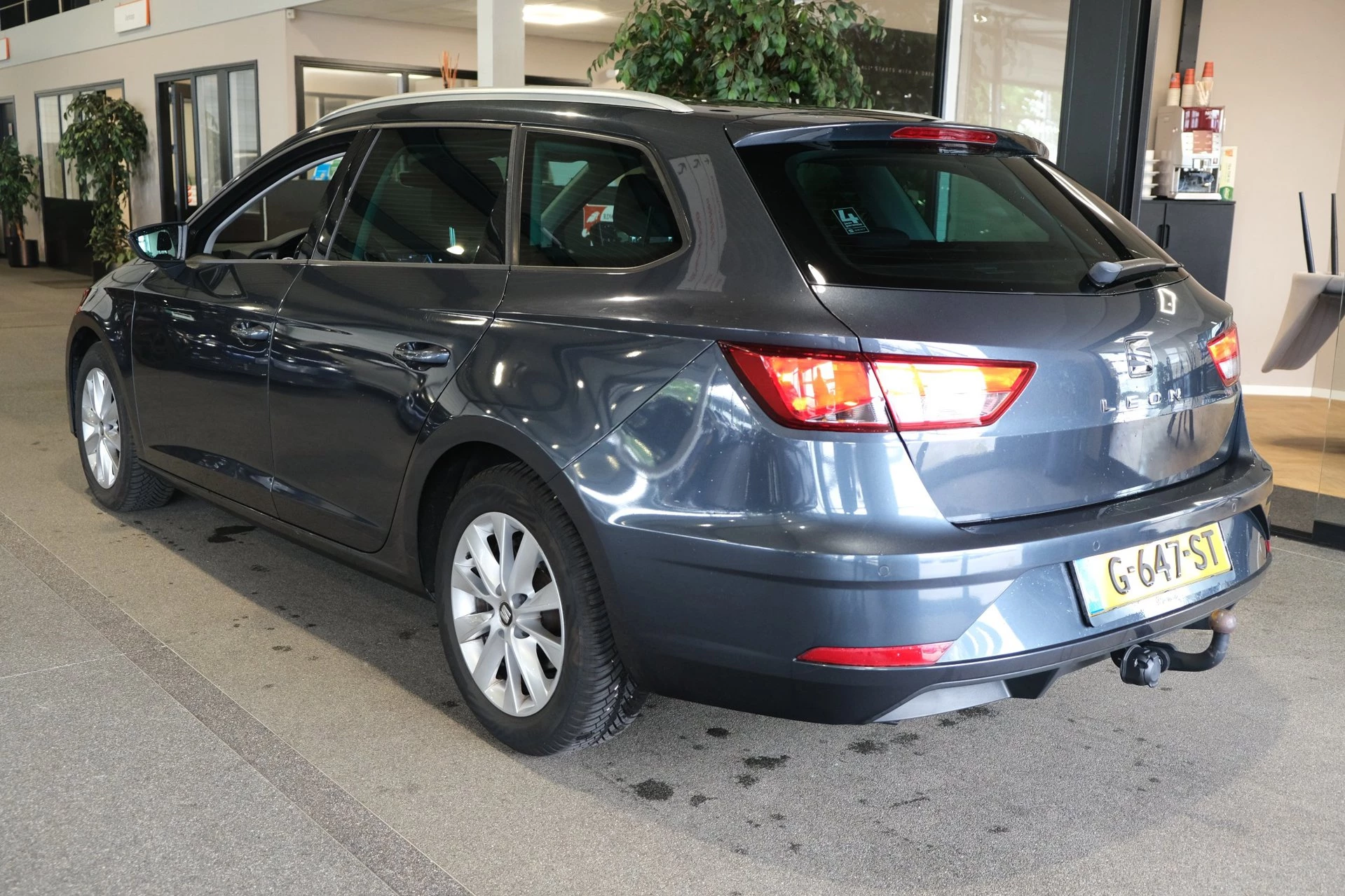 Hoofdafbeelding SEAT Leon