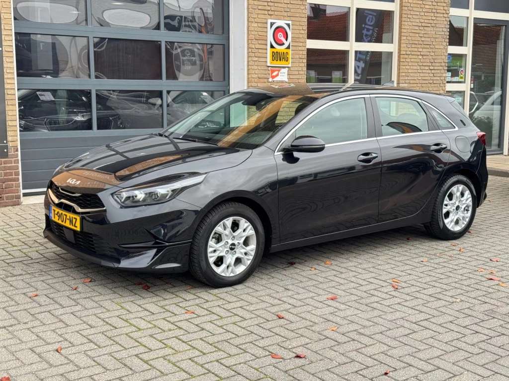 Hoofdafbeelding Kia Ceed