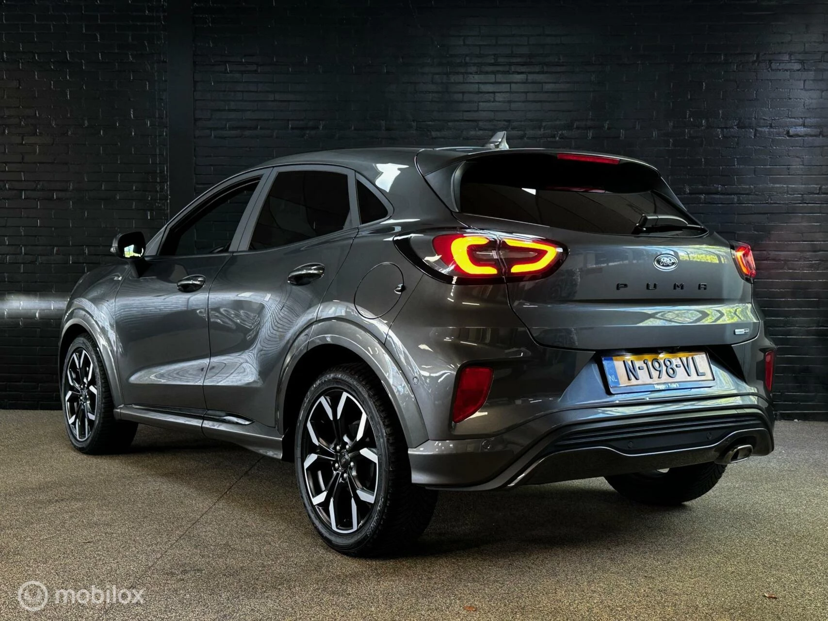 Hoofdafbeelding Ford Puma