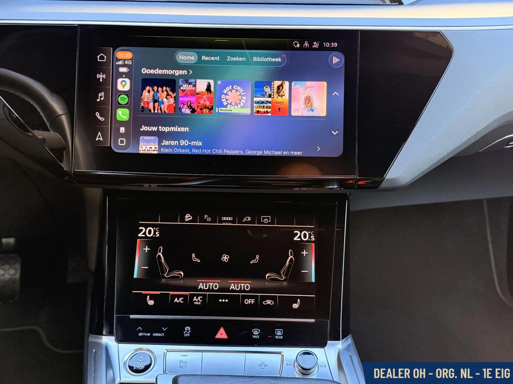 Hoofdafbeelding Audi e-tron