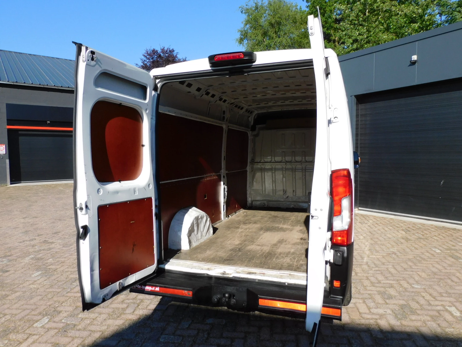 Hoofdafbeelding Peugeot Boxer