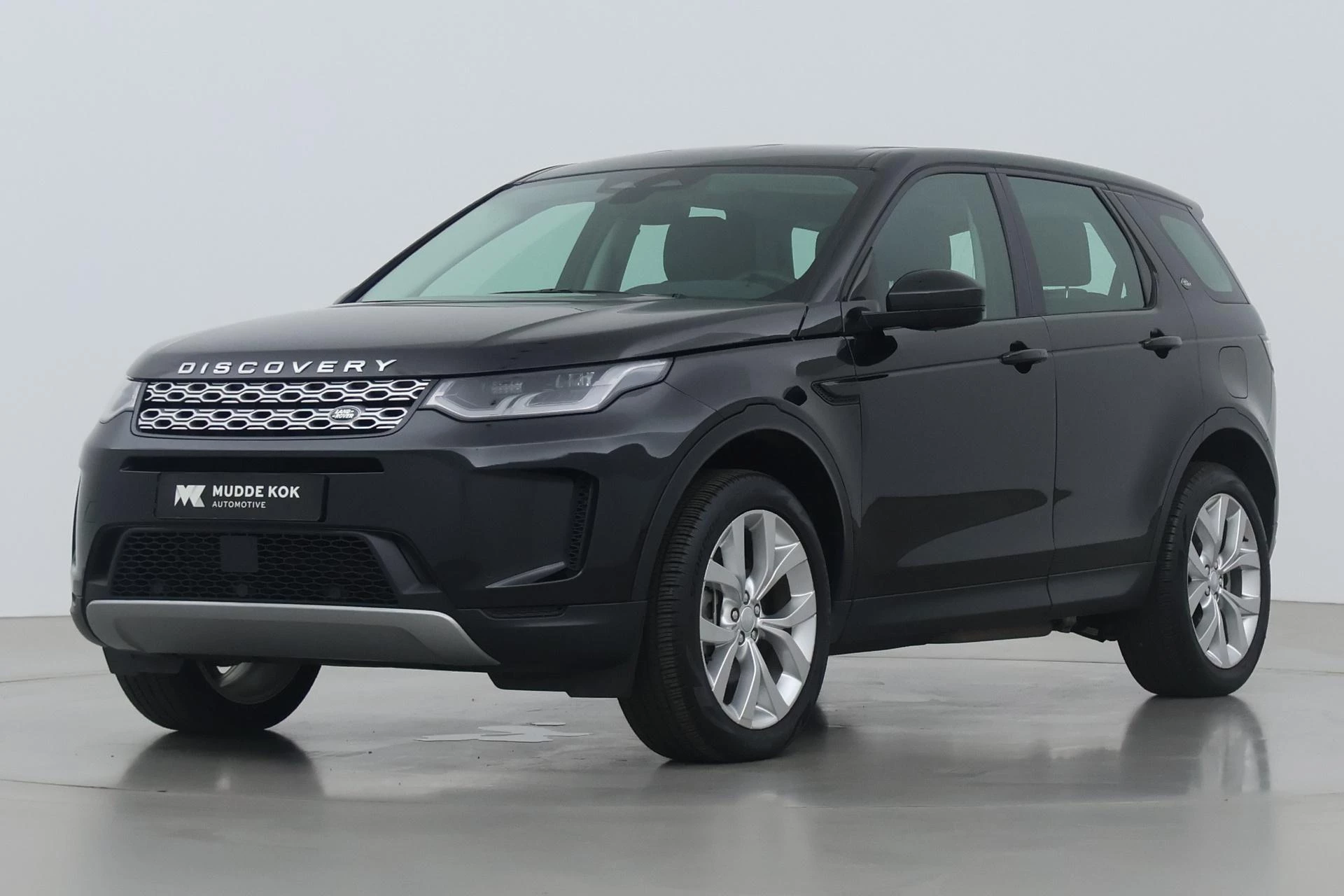 Hoofdafbeelding Land Rover Discovery Sport