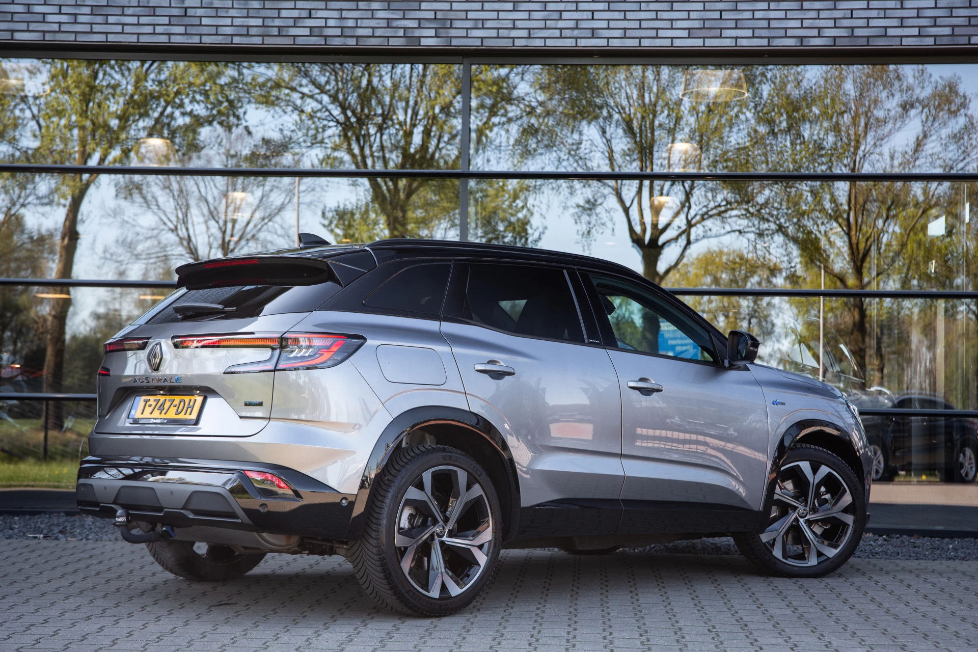 Hoofdafbeelding Renault Austral