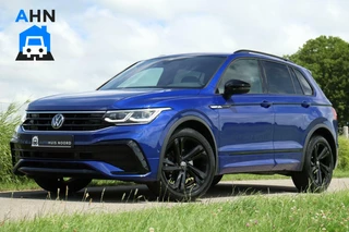 Volkswagen Tiguan 1.5 TSI / 2x R-Line / Black Style / Virtual Cockpit / 150PK / Camera / LED / Trekhaak / 19"!