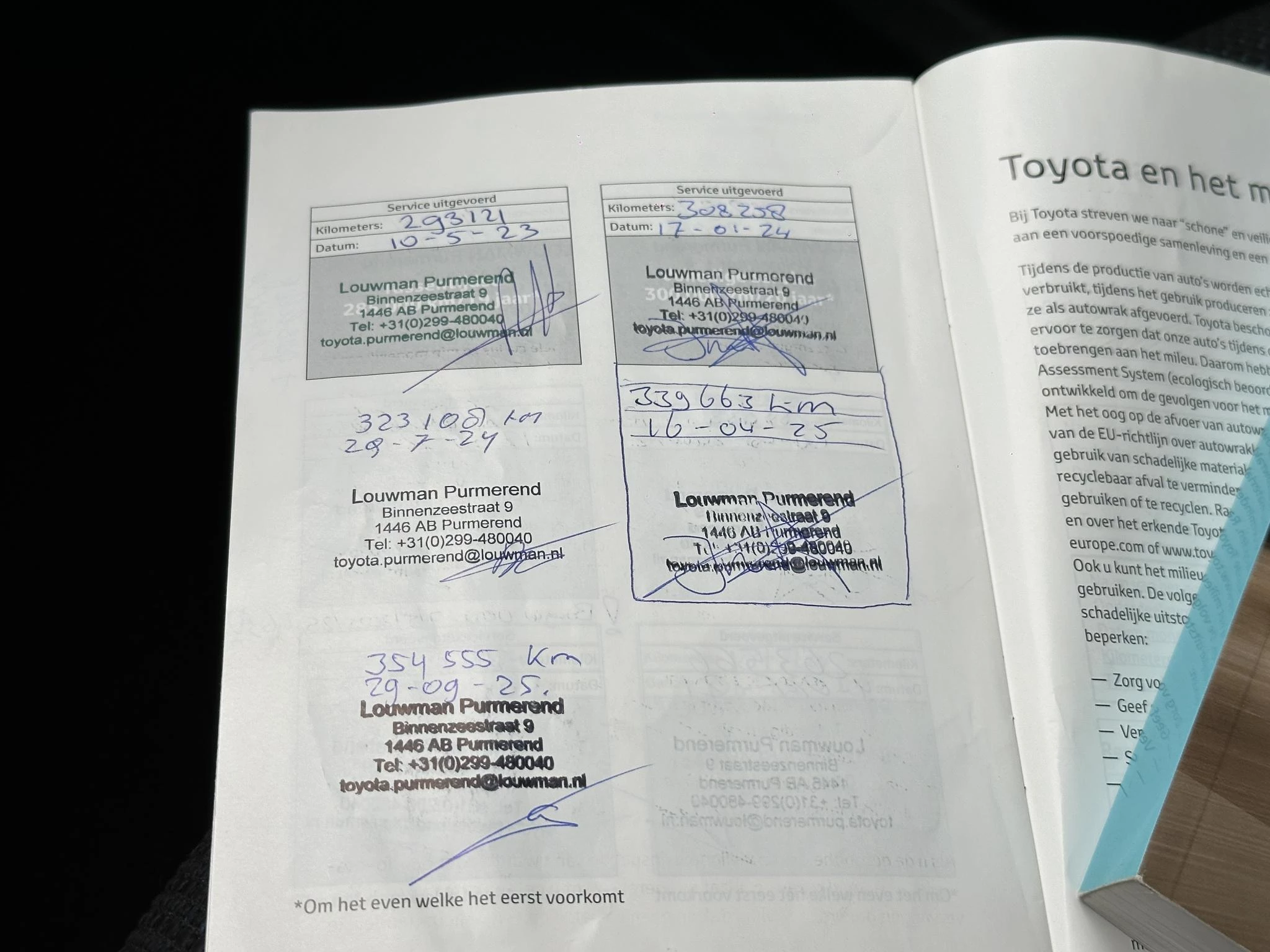 Hoofdafbeelding Toyota Auris