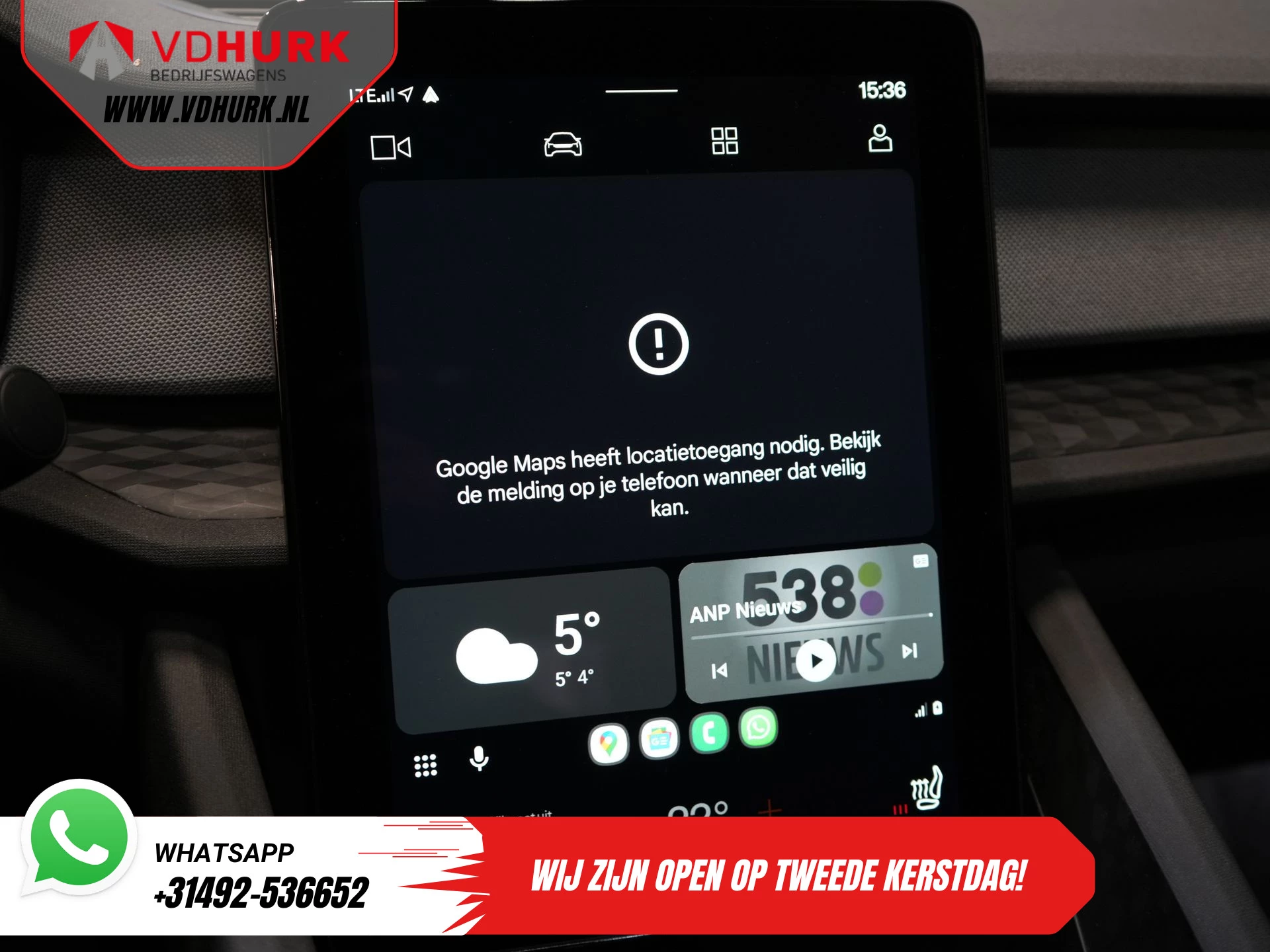 Hoofdafbeelding Polestar 2