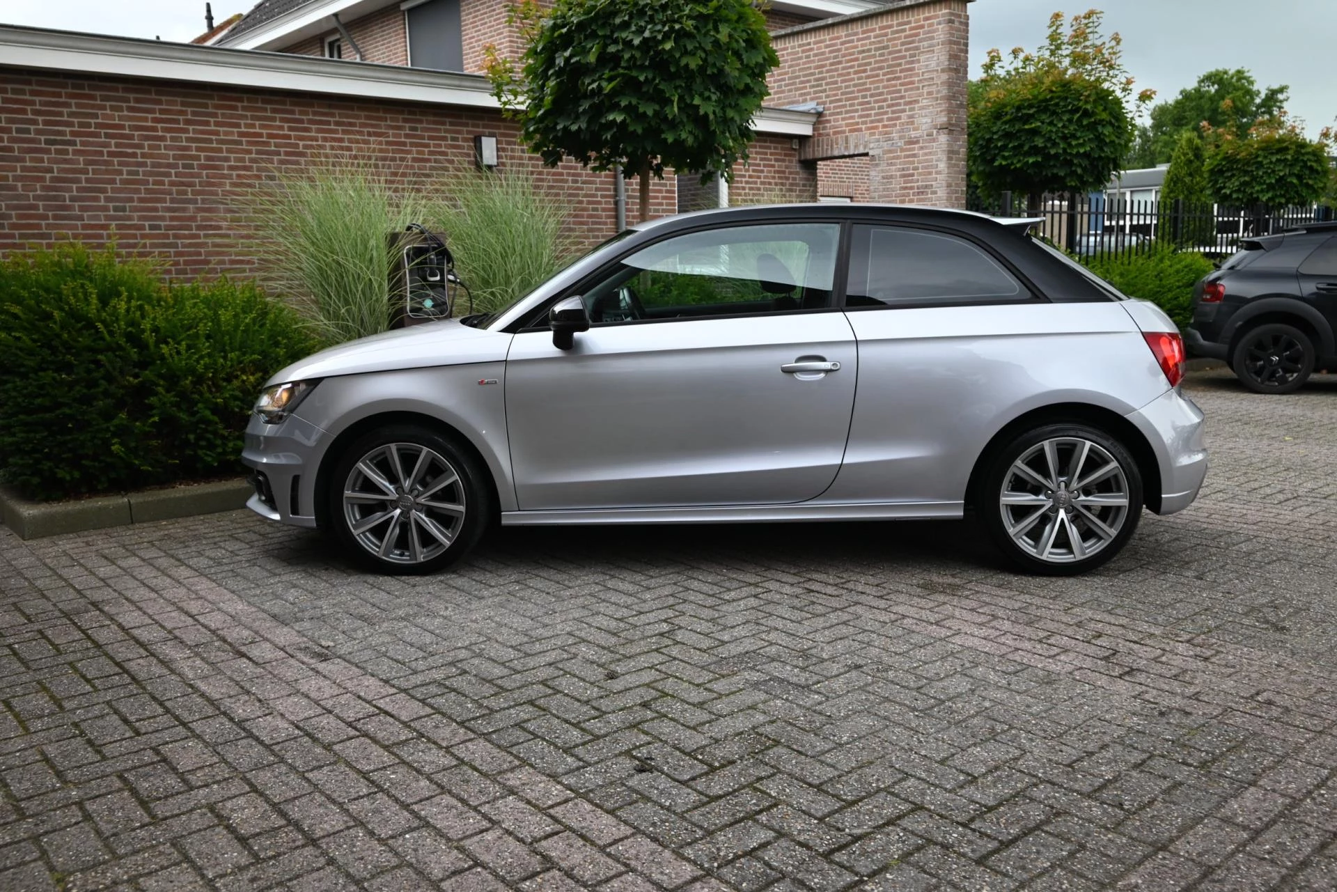 Hoofdafbeelding Audi A1