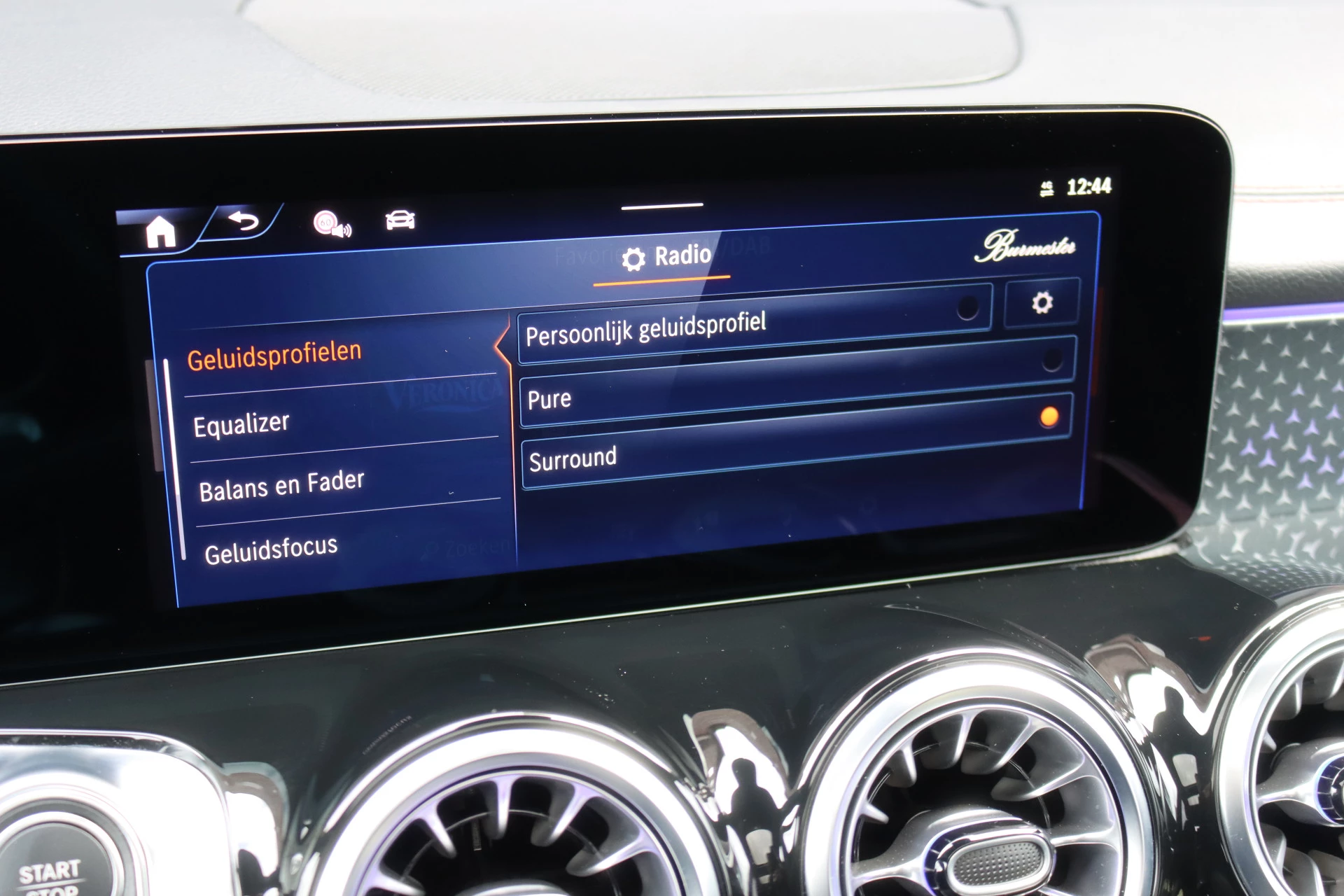 Hoofdafbeelding Mercedes-Benz EQB