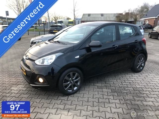 Hyundai i10 1.0i i-Motion AIRCO ECC CRUISE ELL PAK