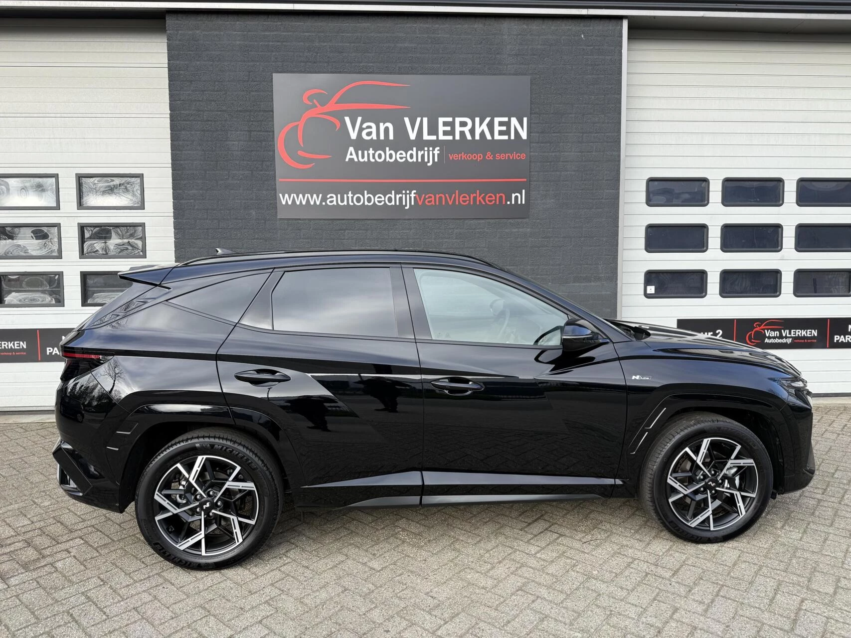 Hoofdafbeelding Hyundai Tucson