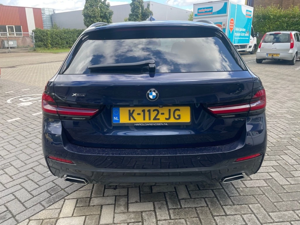 Hoofdafbeelding BMW 5 Serie