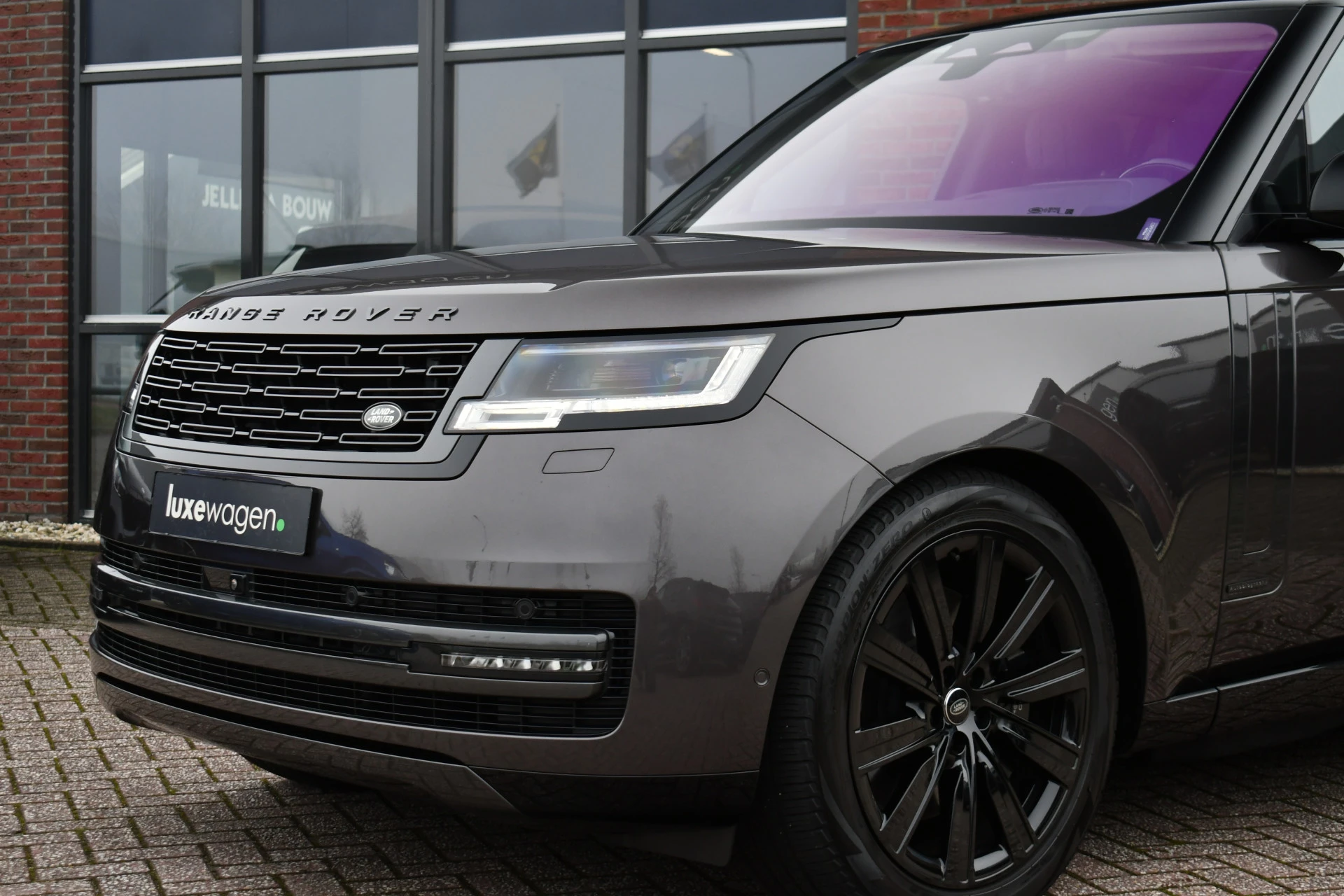 Hoofdafbeelding Land Rover Range Rover