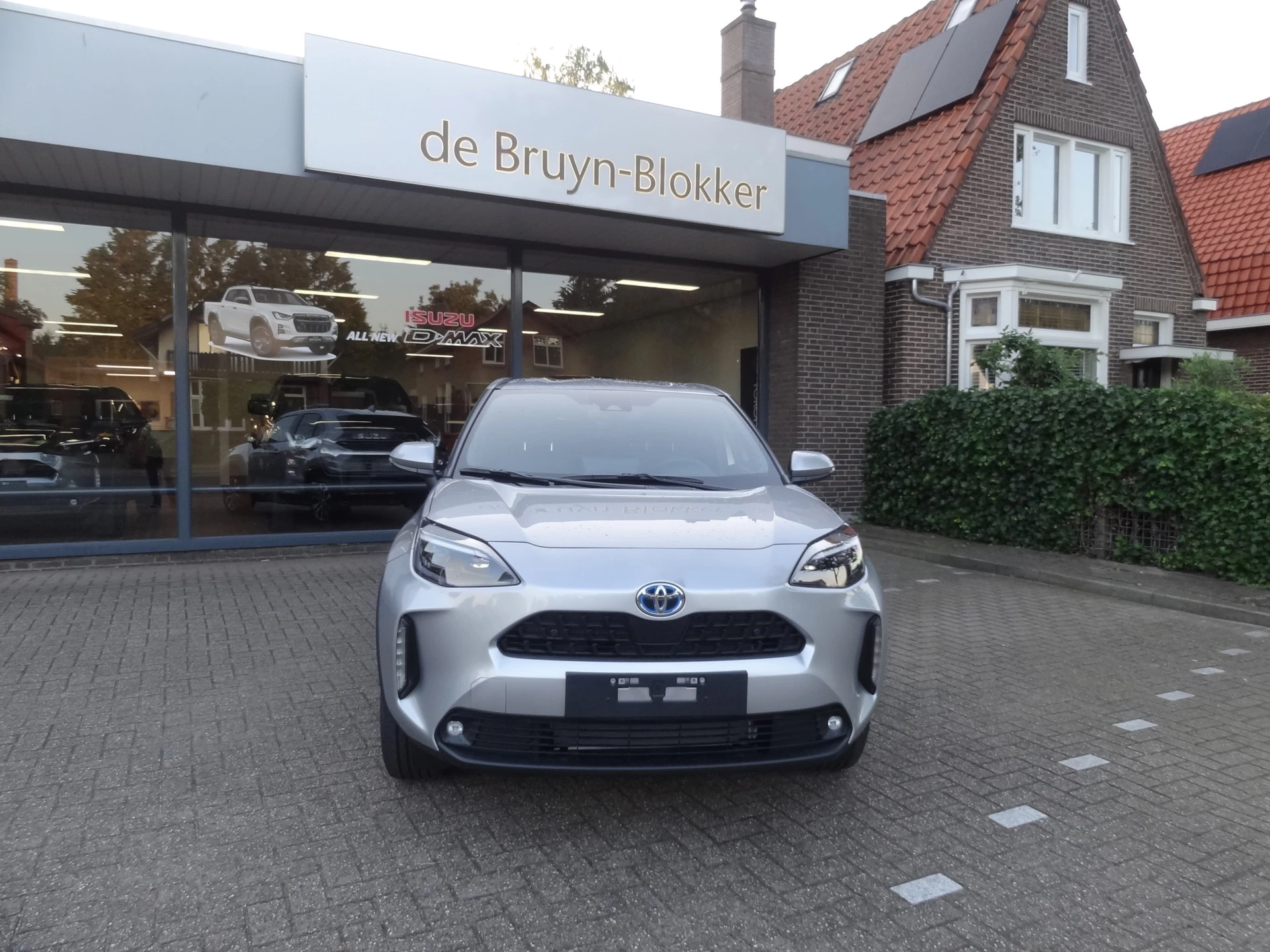 Hoofdafbeelding Toyota Yaris Cross