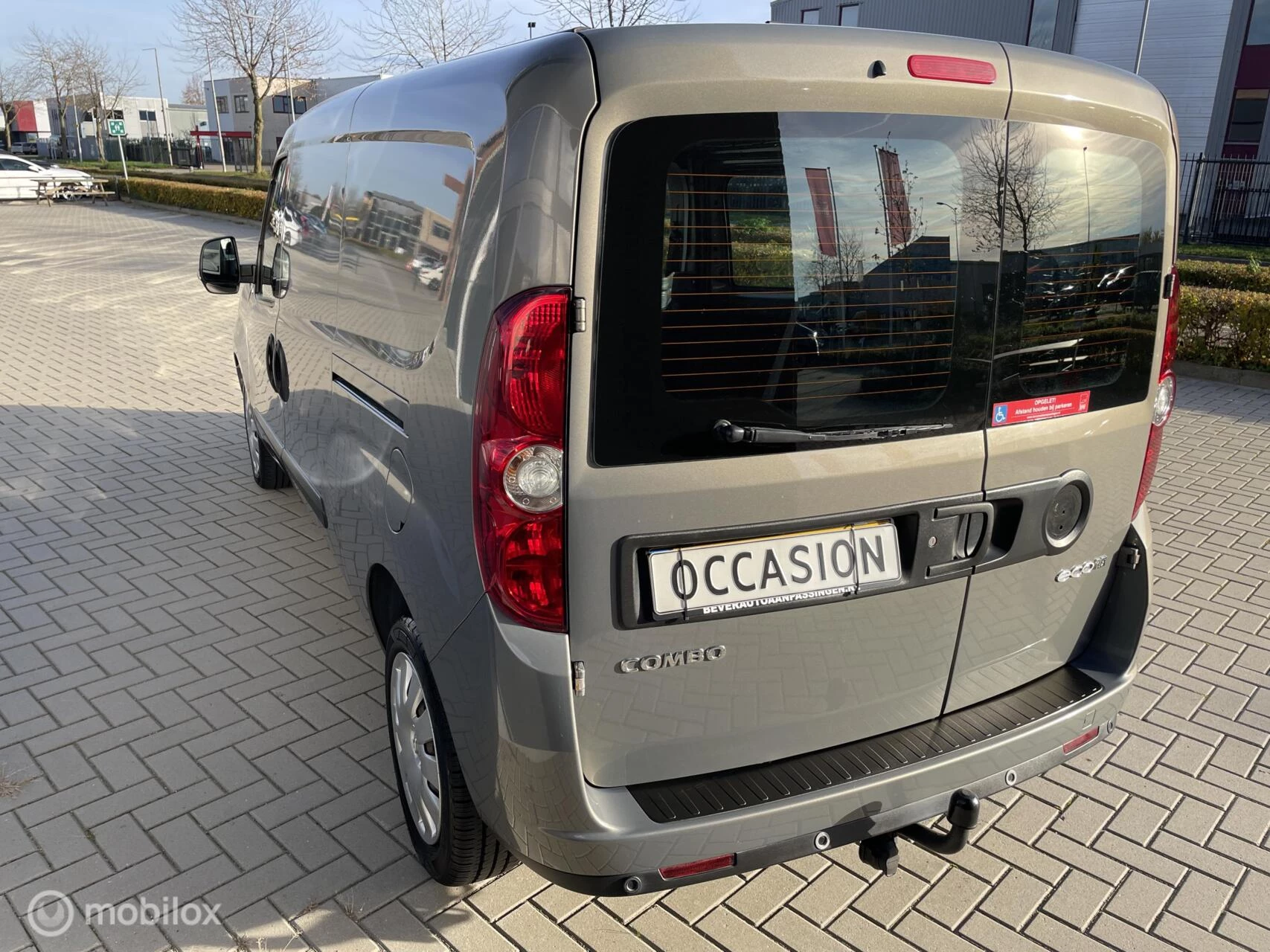 Hoofdafbeelding Opel Combo