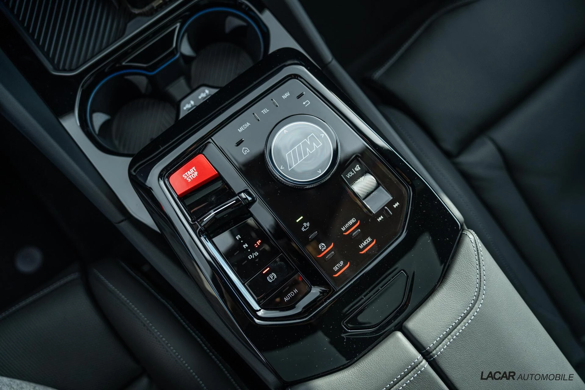 Hoofdafbeelding BMW M5