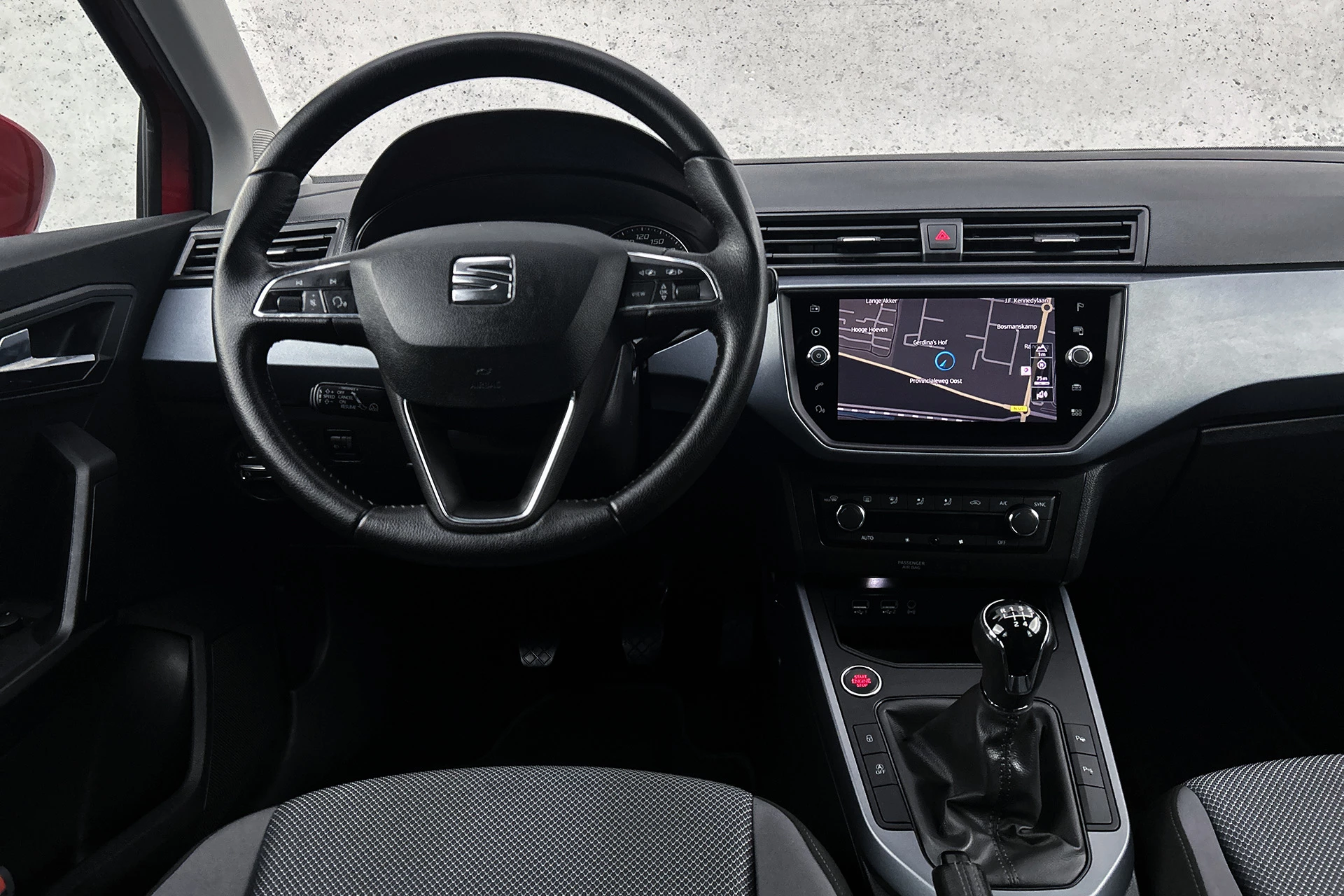 Hoofdafbeelding SEAT Arona