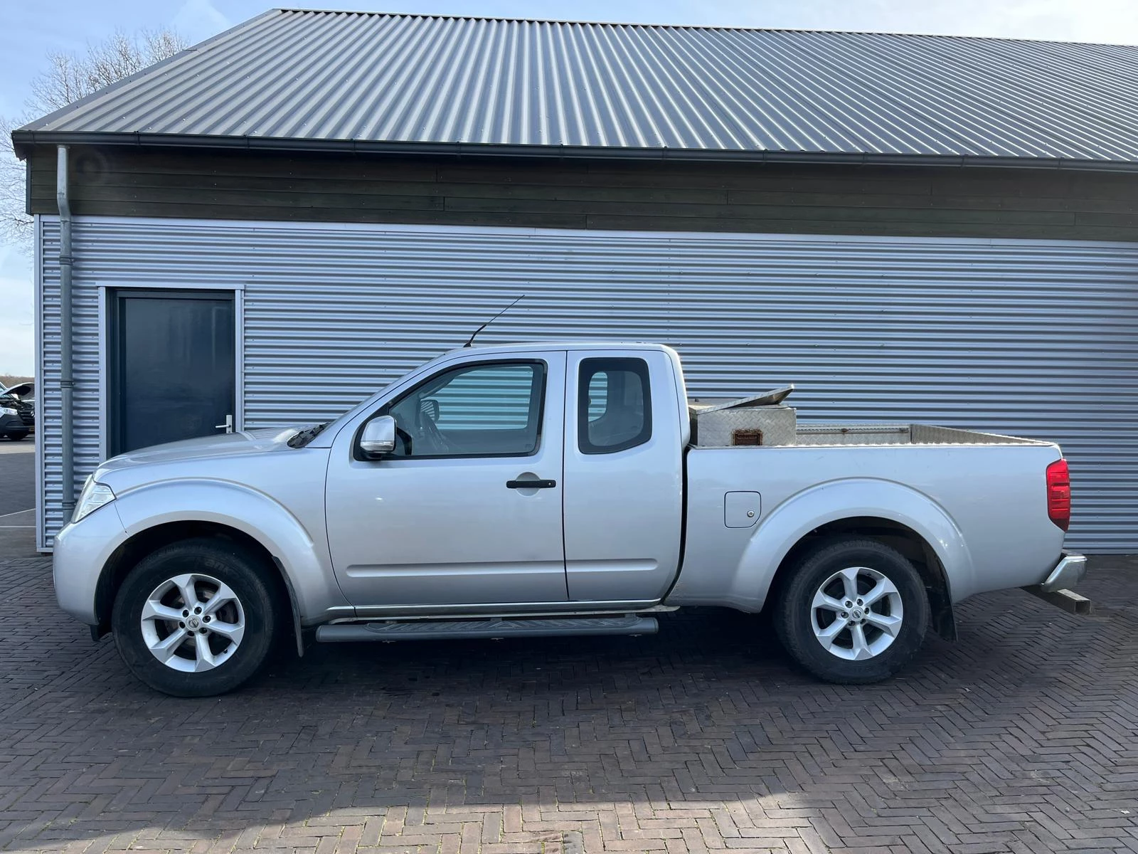 Hoofdafbeelding Nissan Navara