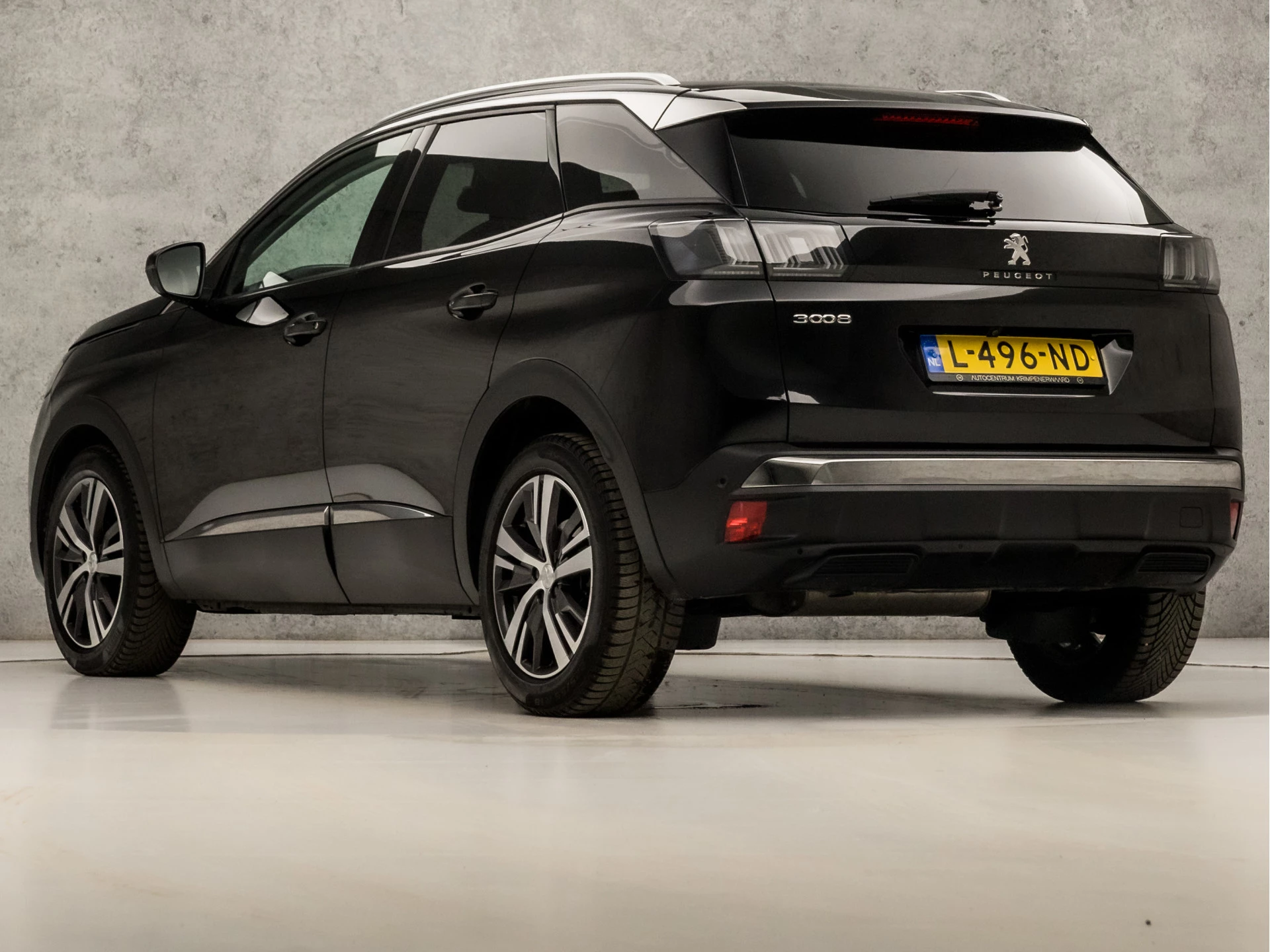 Hoofdafbeelding Peugeot 3008