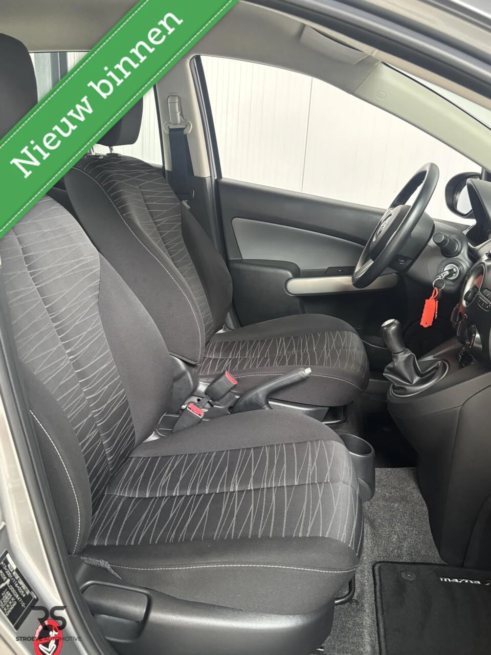 Hoofdafbeelding Mazda 2