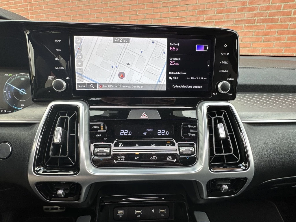 Hoofdafbeelding Kia Sorento