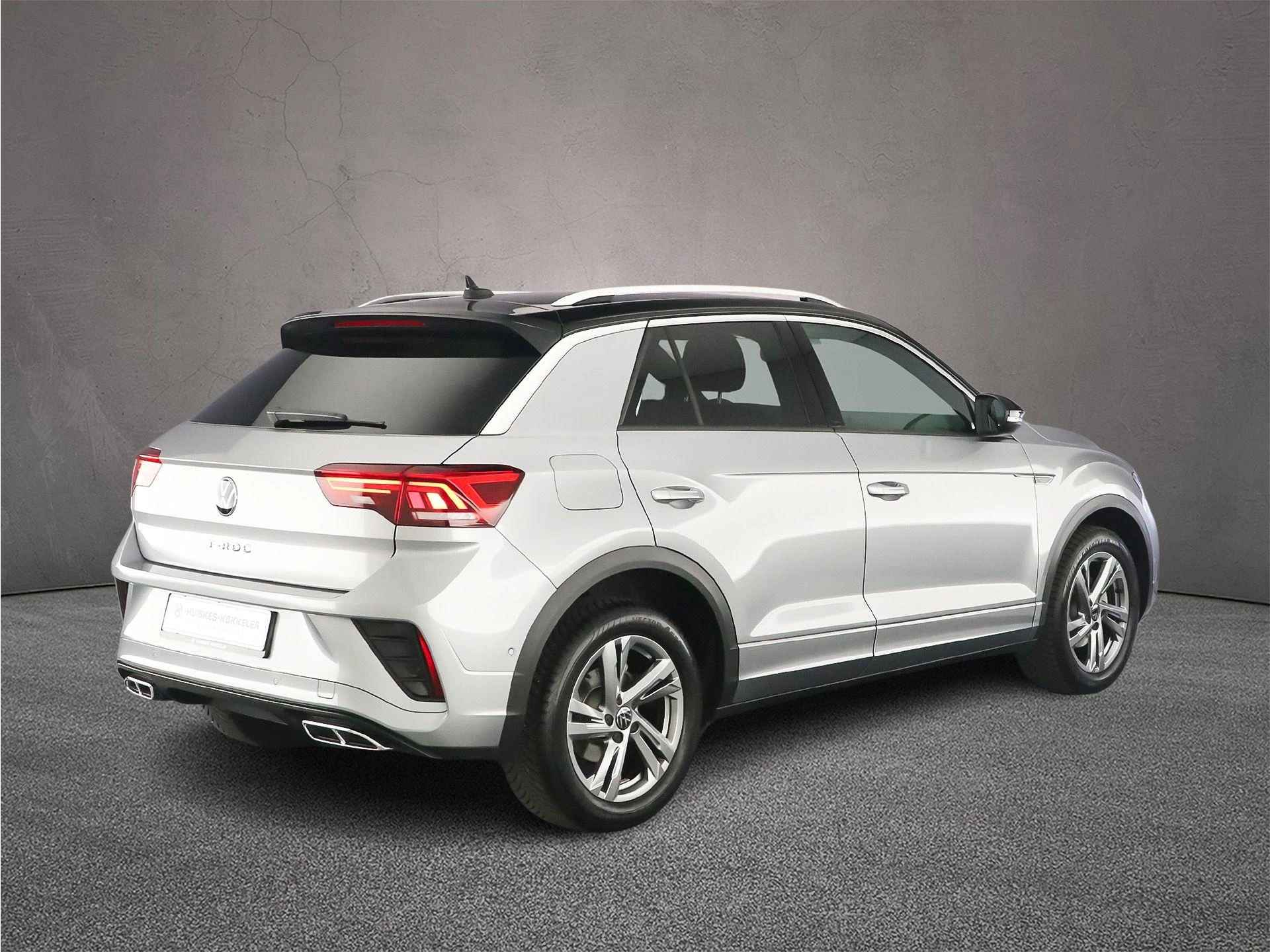 Hoofdafbeelding Volkswagen T-Roc