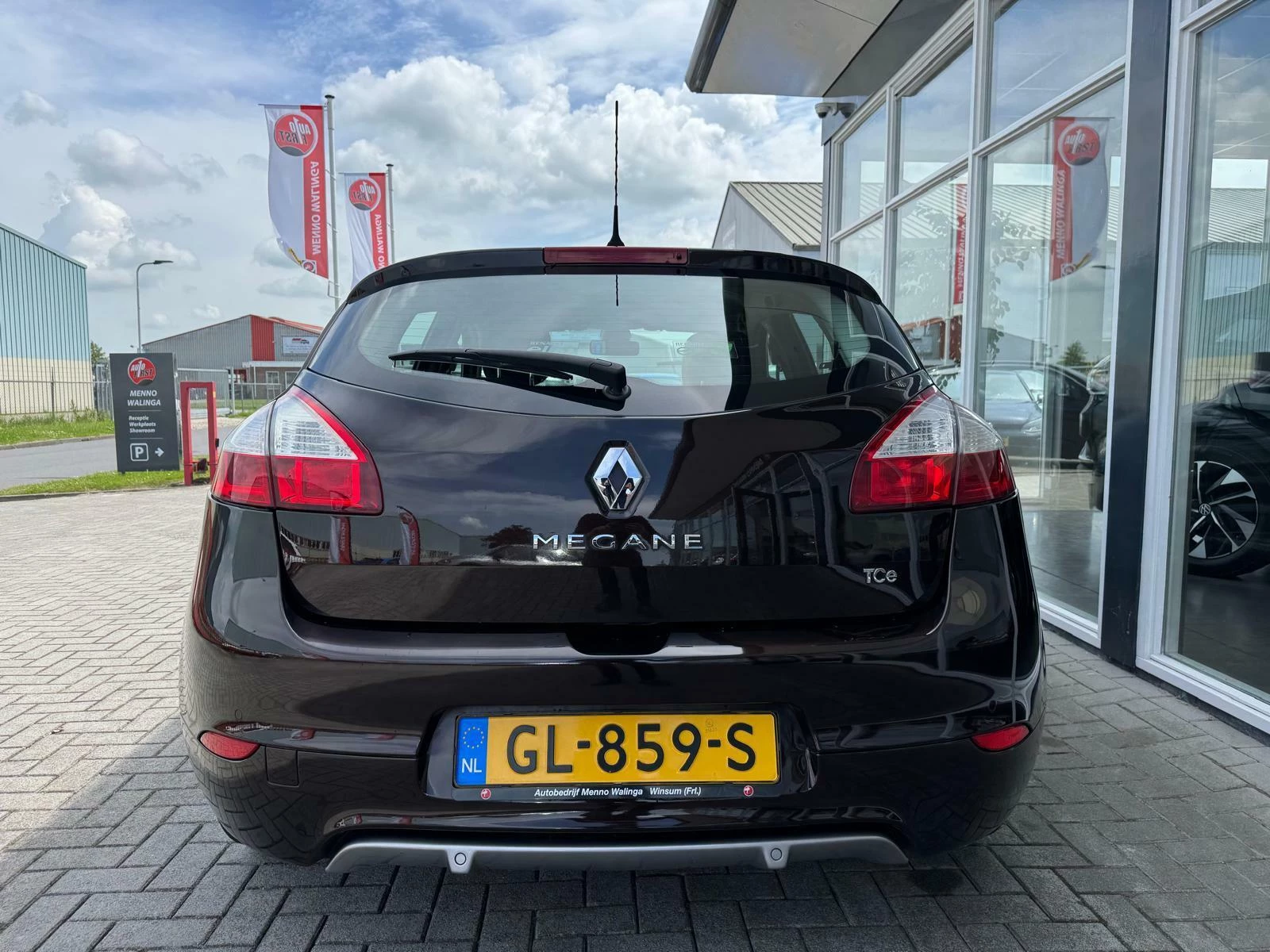 Hoofdafbeelding Renault Mégane