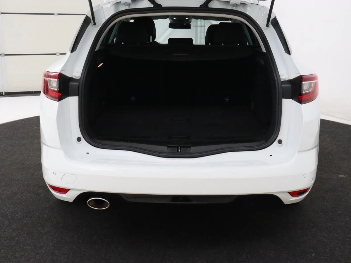 Hoofdafbeelding Renault Mégane
