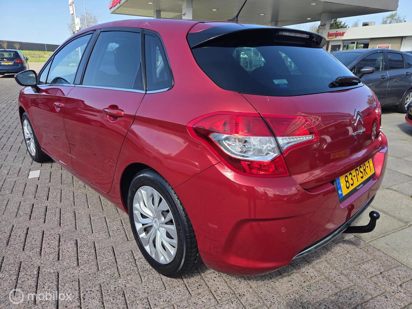 Hoofdafbeelding Citroën C4
