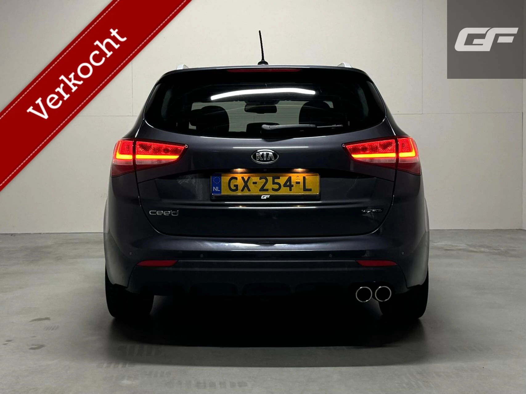 Hoofdafbeelding Kia cee'd