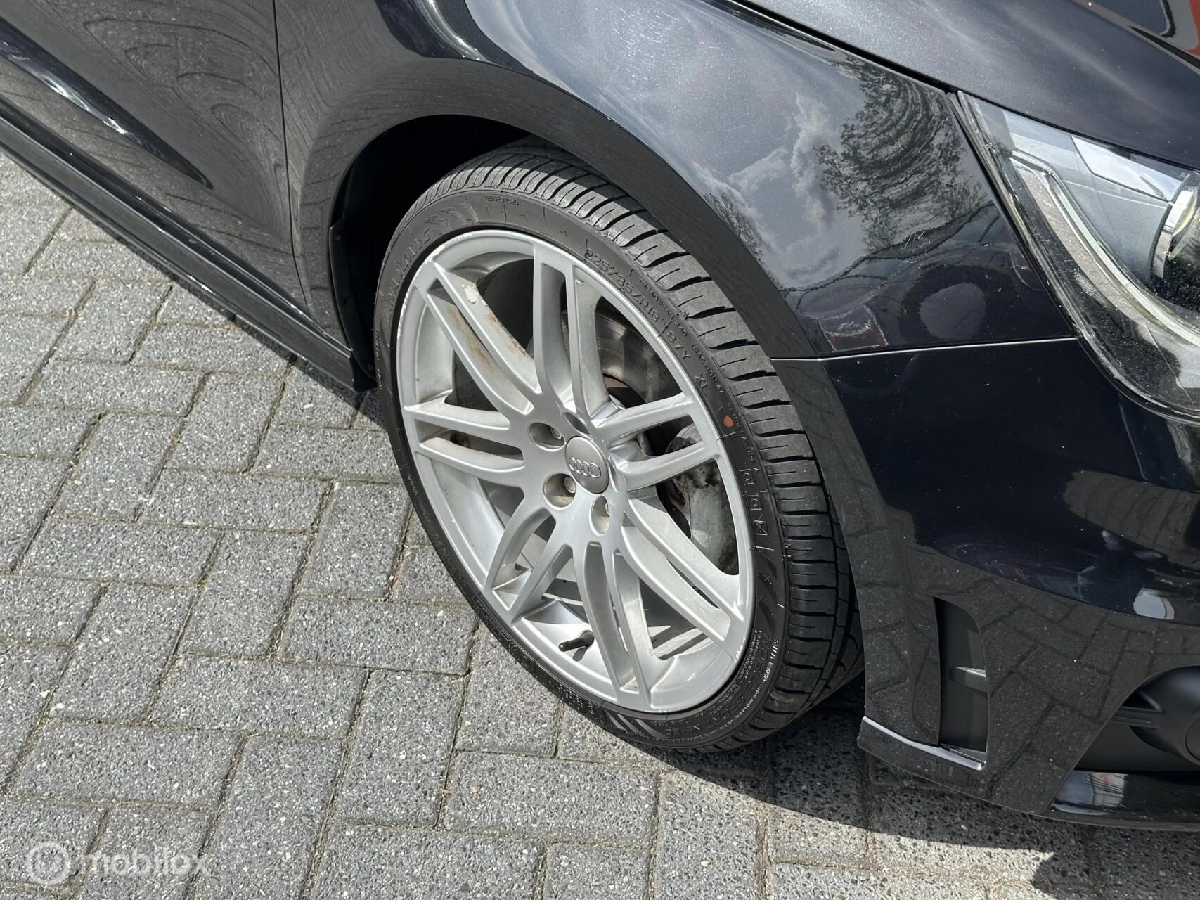 Hoofdafbeelding Audi A1