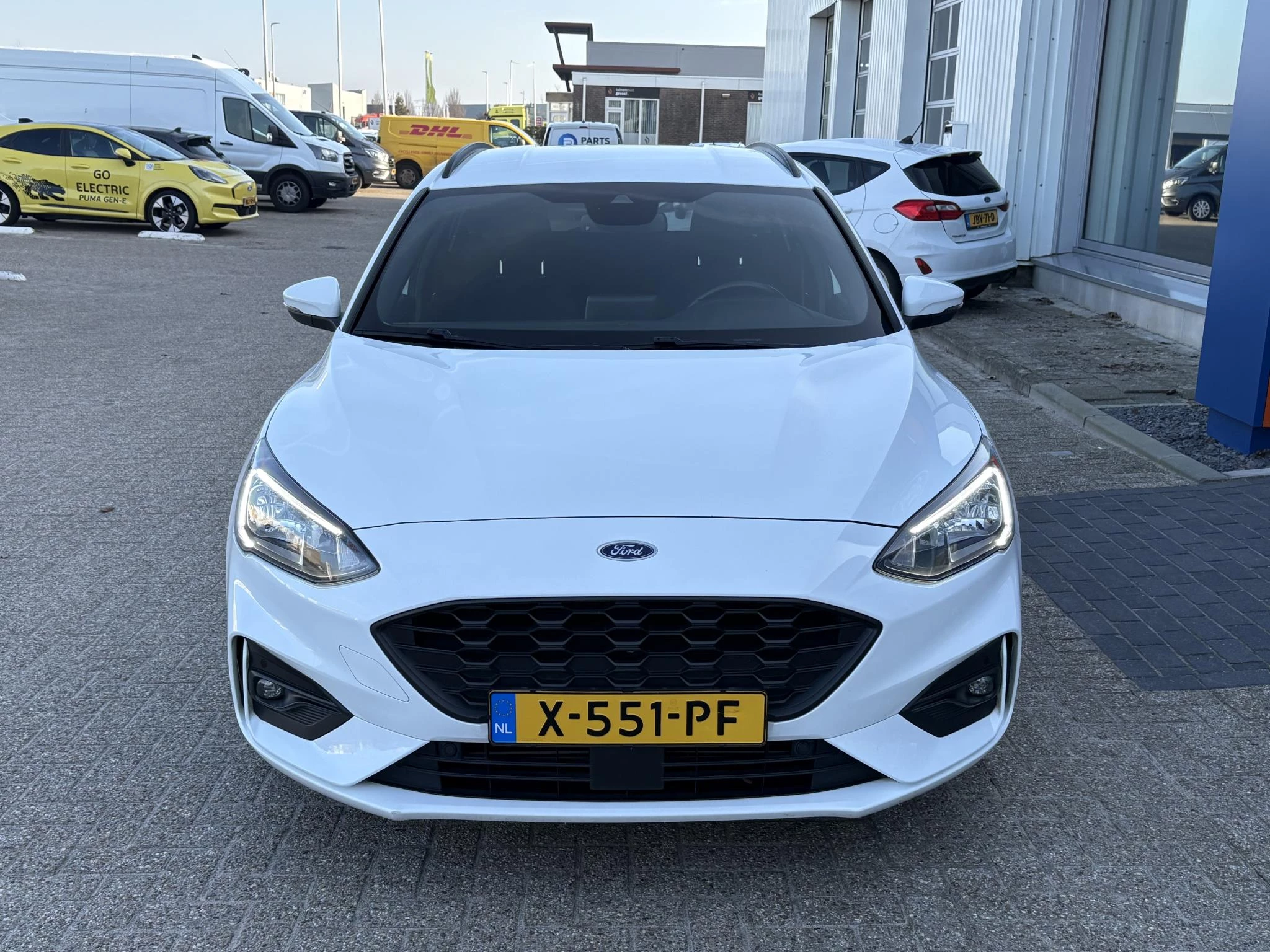 Hoofdafbeelding Ford Focus