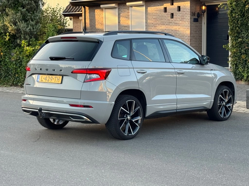 Hoofdafbeelding Škoda Karoq