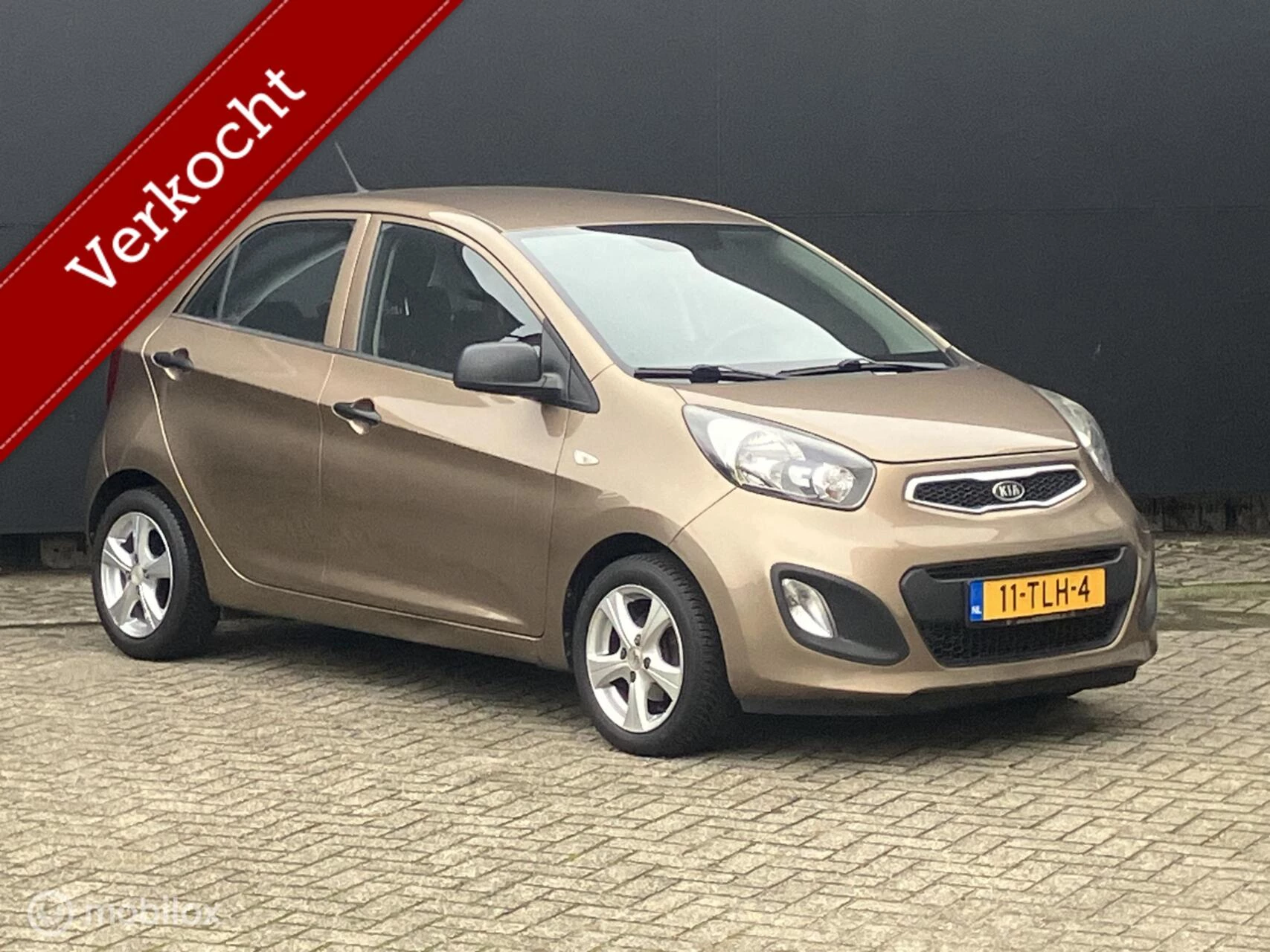 Hoofdafbeelding Kia Picanto