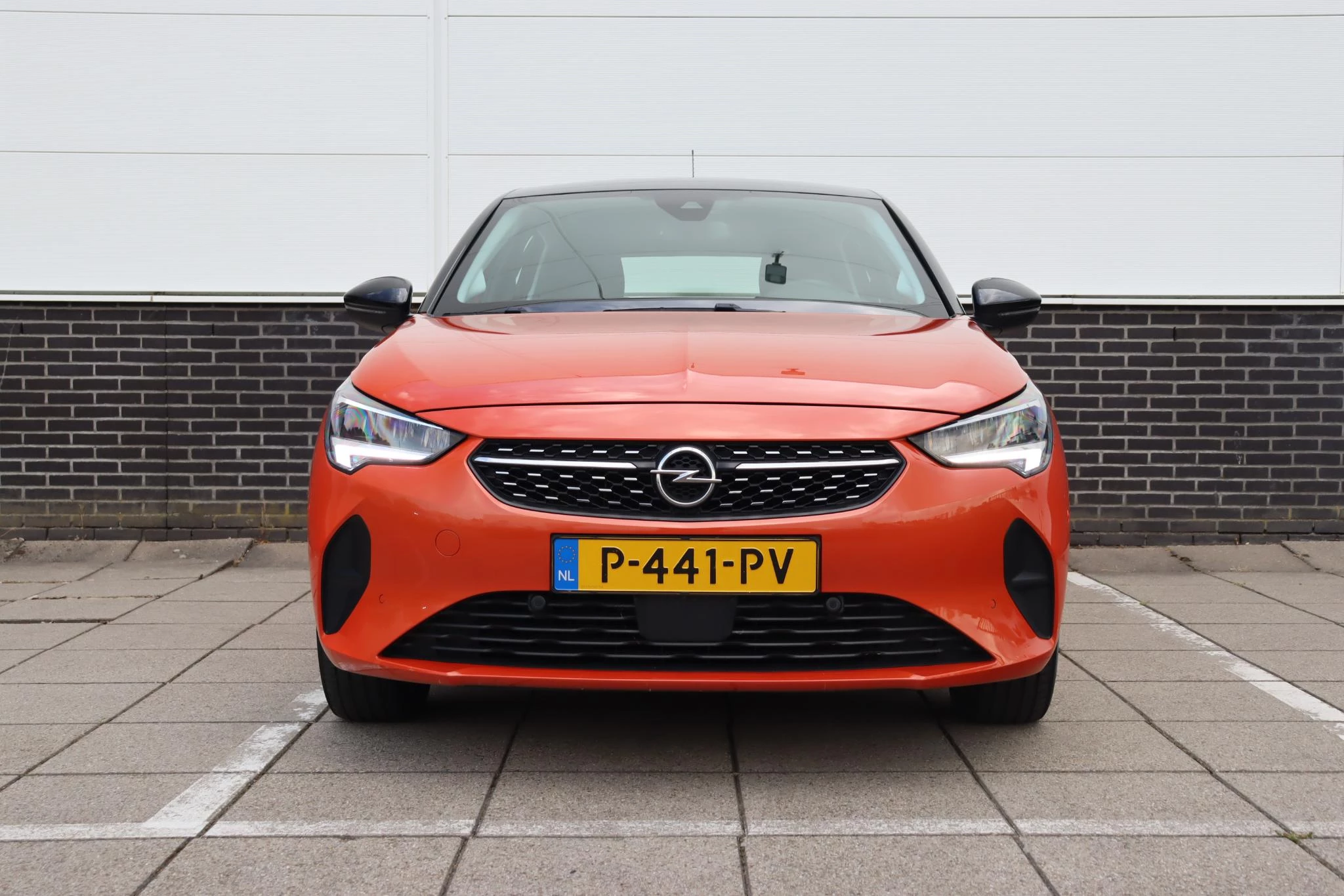 Hoofdafbeelding Opel Corsa-e