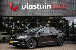 Tesla Model X P100D AUTOPILOT