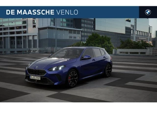 BMW 1 Serie 120 High Executive M Sport Automaat / Adaptieve LED / M Sportstoelen / Parking Assistant Plus / M Adaptief onderstel / Comfort Access / Stuurverwarming