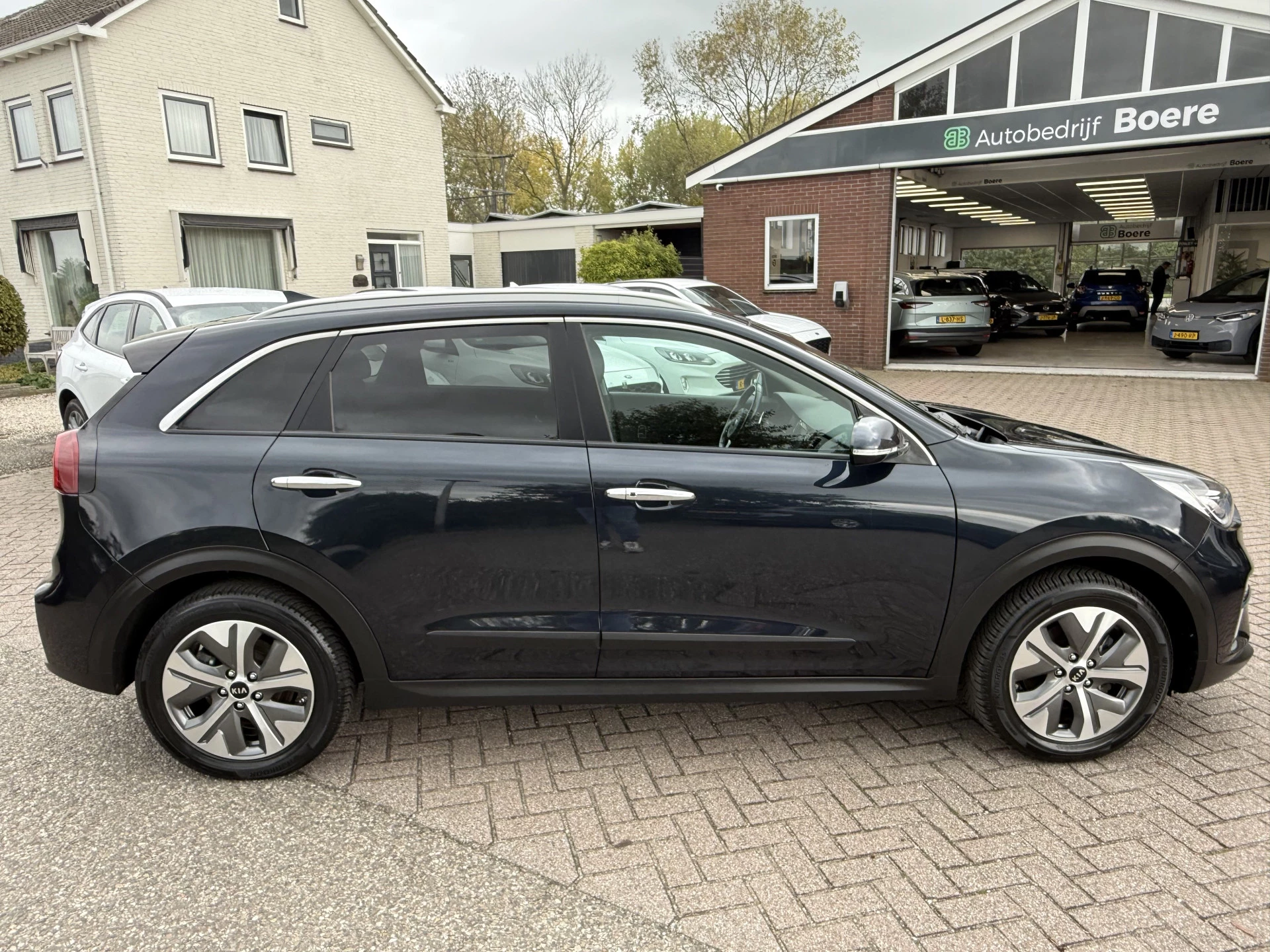 Hoofdafbeelding Kia e-Niro