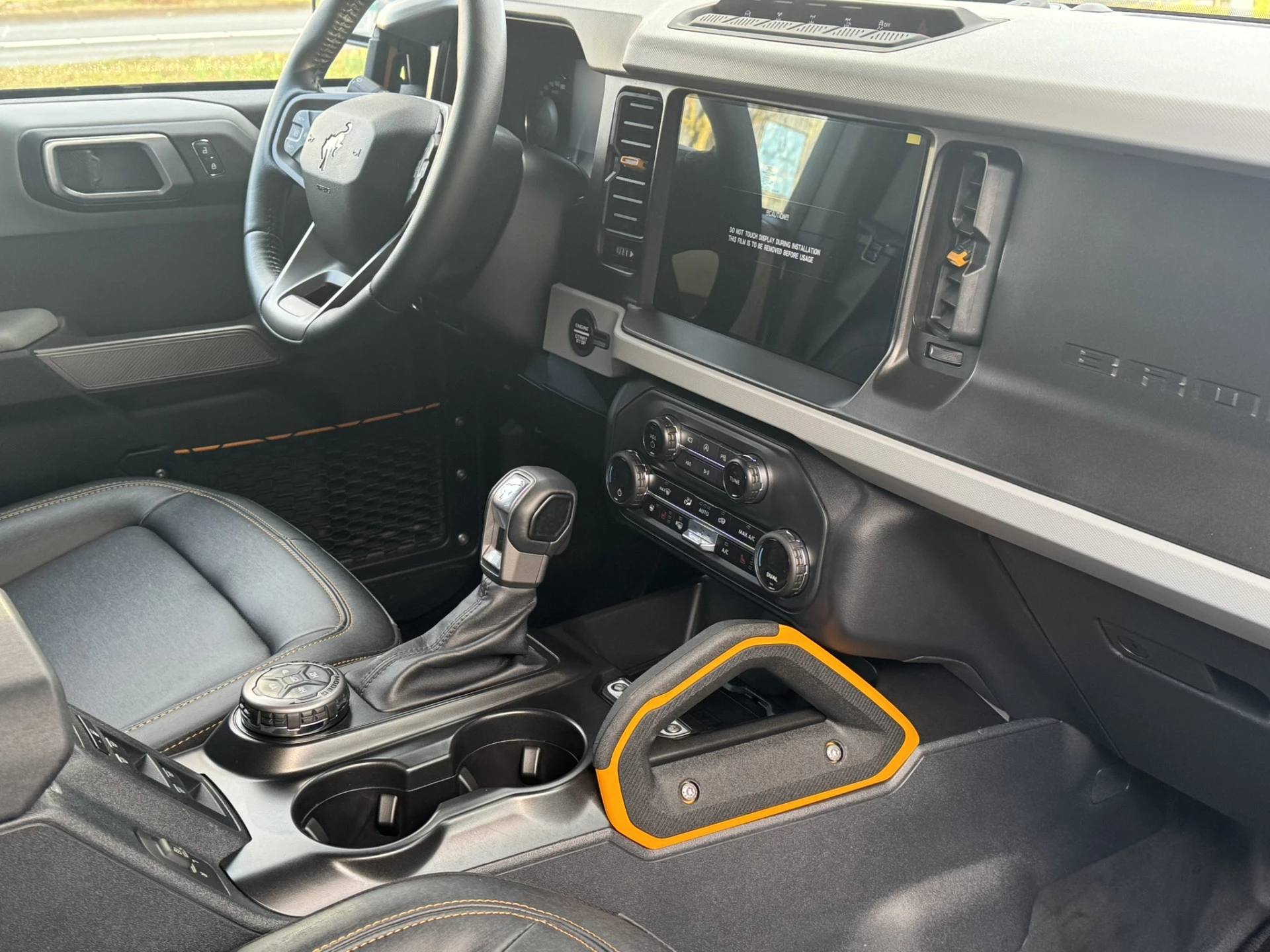 Hoofdafbeelding Ford Bronco