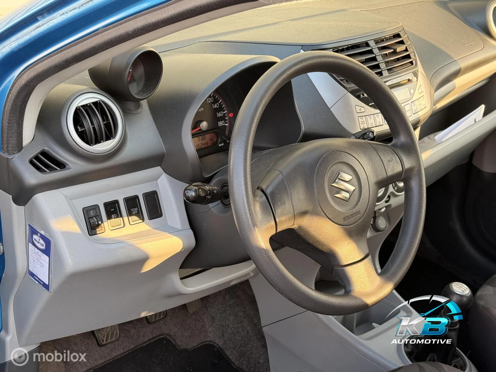 Hoofdafbeelding Suzuki Alto