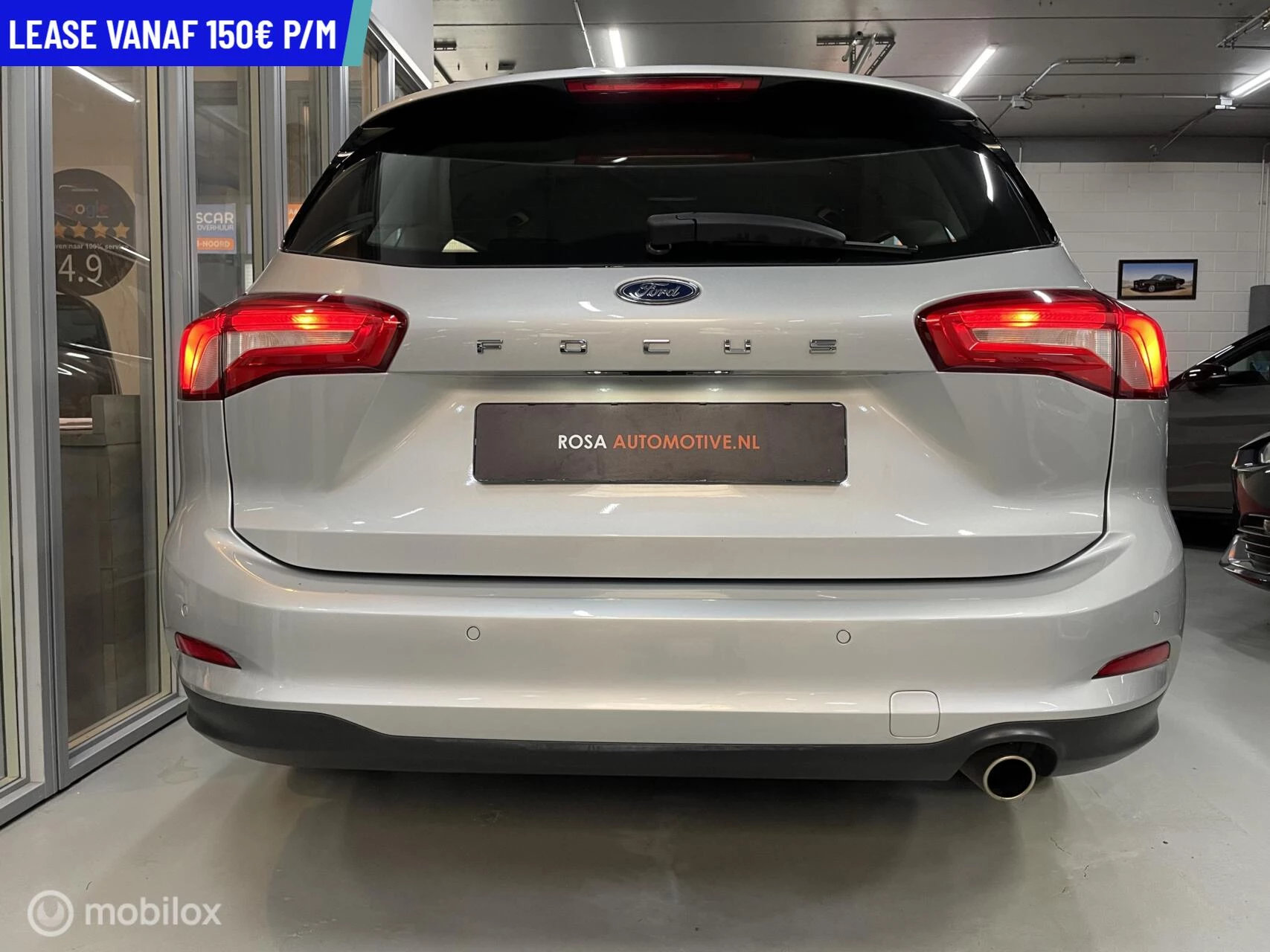 Hoofdafbeelding Ford Focus