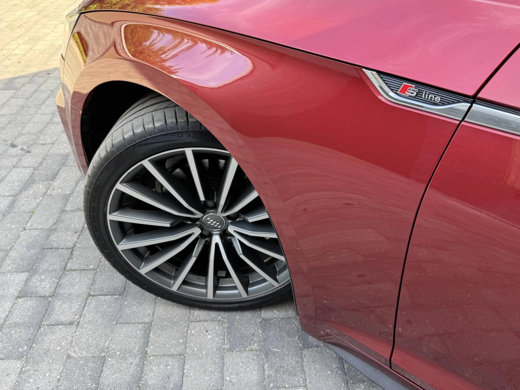 Hoofdafbeelding Audi A5